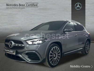 Mercedes GLA220