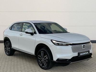 Usado Honda HR-V Advance 131 CV (96 kW) 2025 Blanco SUV