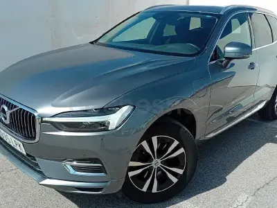 Usado Volvo XC60 Inscription 340 CV (250 kW) 2021 Gris / plata SUV
