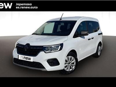 Usado Renault Kangoo 95 CV (69 kW) 2025 Blanco mineral Monovolumen