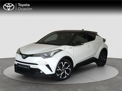 Usado Toyota C-HR Plus 122 CV (89 kW) 2017 Otro SUV