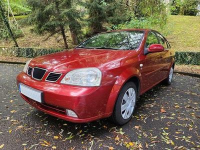 Burdeos Usado 2005 Chevrolet Nubira SX Berlina | 2490 €