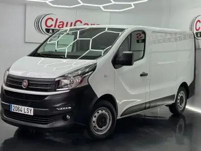 Usado Fiat Talento