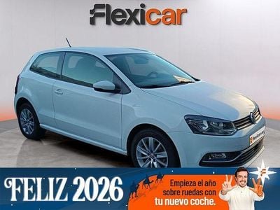 Blanco Usado 2016 VW Polo Sportline Utilitario | 9490 € (Precio justo)