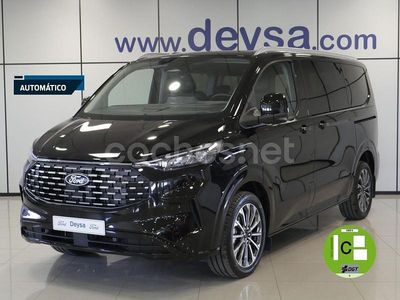 Negro Nuevo 2025 Ford Tourneo Titanium X Monovolumen | 52.290 €