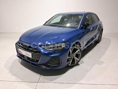 Usado Audi A3 150 CV (110 kW) 2025 Azul Berlina