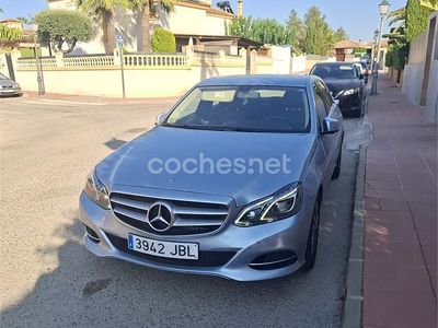 Mercedes E220
