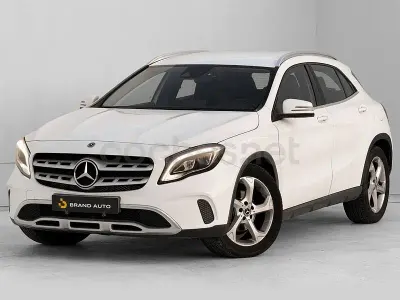Usado Mercedes GLA200