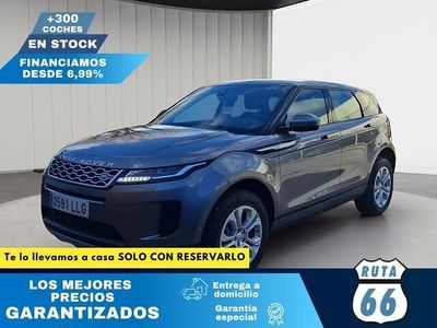 Gris Usado 2020 Land Rover Range Rover evoque SUV | 17.990 € (Buen precio)