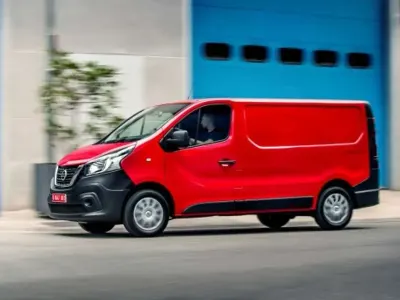 Usado Nissan NV300 121 CV (88 kW) 2019 Blanco Van