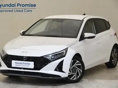 Usado Hyundai i20 99 CV (72 kW) 2025 Utilitario