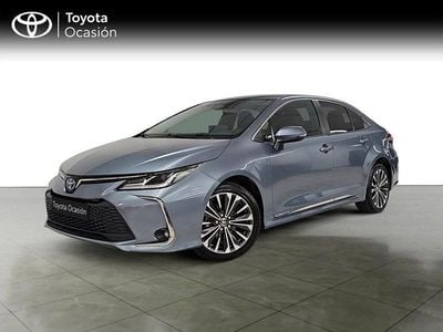 Usado Toyota Corolla Plus 140 CV (102 kW) 2025 Gris Berlina