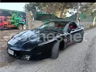 Usado Pontiac Trans Am 279 CV (205 kW) 1995 Negro Coupe