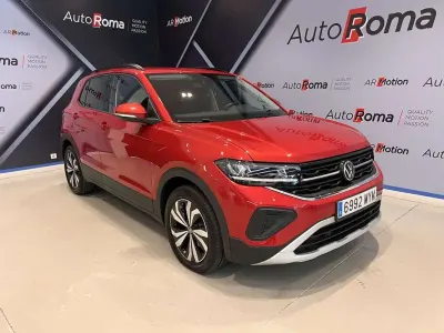 Usado VW T-Cross