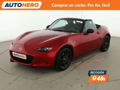 Używany Mazda MX5