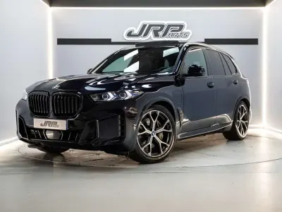 Usado BMW X5 xLine 489 CV (359 kW) 2023 Azul SUV