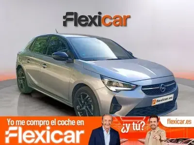 Usado Opel Corsa GS Line 100 CV (73 kW) 2022 Gris Utilitario