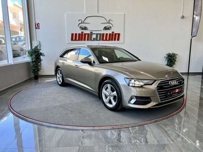 usado Audi A6 40 TDI Design quattro-ultra S tronic