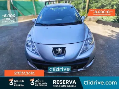 Begagnad Peugeot 207
