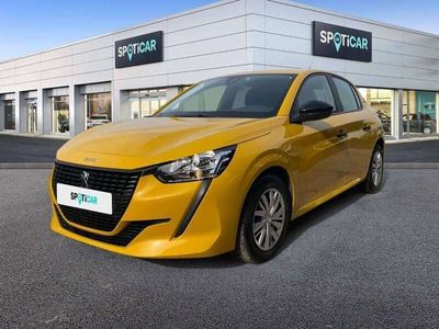 usado Peugeot 208 1.2 Puretech S&s Like 75