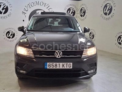 Usado VW Tiguan Edition 150 CV (110 kW) 2019 Gris / plata SUV