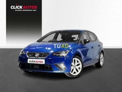 usado Seat Ibiza 1.0 TSI 110CV FR DSG