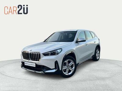 usado BMW X1 sDrive 18dA