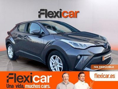 Usado Toyota C-HR Active 122 CV (89 kW) 2022 Gris SUV