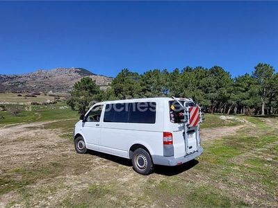 Usado VW Transporter 102 CV (75 kW) 2011 Blanco Van