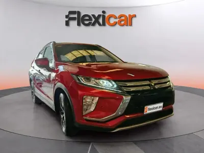 Usado Mitsubishi Eclipse Cross