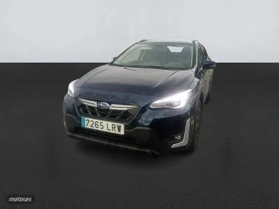 Usado Subaru XV Sport 150 CV (110 kW) 2021 Azul SUV