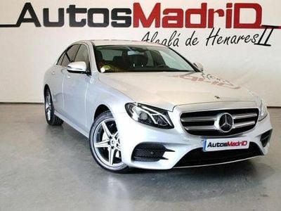 Mercedes E220
