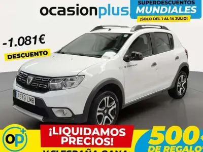 Usado Dacia Sandero