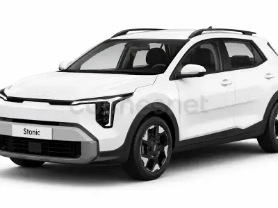 Usado Kia Stonic
