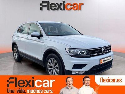 Usado VW Tiguan 150 CV (110 kW) 2017 Blanco SUV