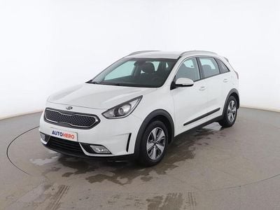 Blanco Usado 2019 Kia Niro SUV | 18.599 € (Precio justo)