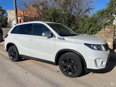 Usado Suzuki Vitara 140 CV (102 kW) 2016 Blanco SUV