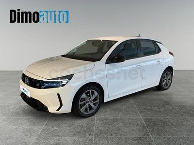 Usado Opel Corsa Edition 75 CV (55 kW) 2025 Blanco Utilitario