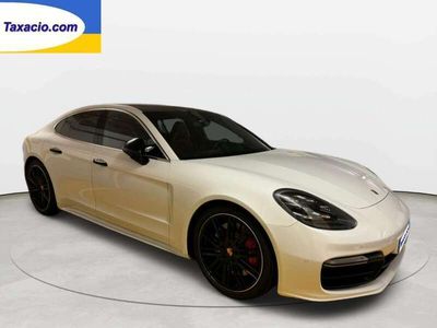 usado Porsche Panamera Turbo Executive Aut.