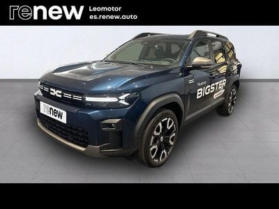 Usado Dacia Bigster Journey 155 CV (114 kW) 2025 Azul SUV