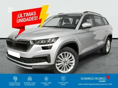 Usado Skoda Kodiaq