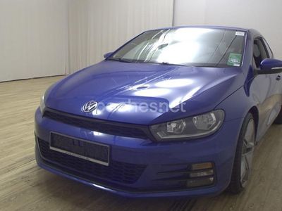 VW Scirocco