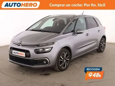 Usado Citroën C4