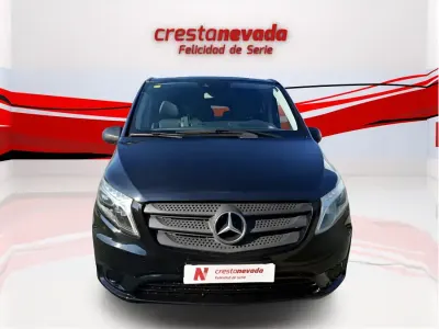 Usado Mercedes Vito 190 CV (139 kW) 2018 Van