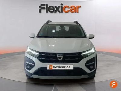Usado Dacia Sandero Comfort 101 HP (74 kW) 2022 Branco Citadino