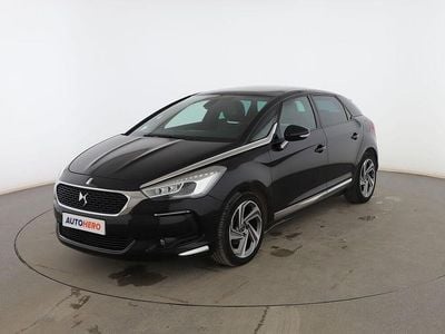 Negro Usado 2016 DS Automobiles DS5 Style Utilitario | 13.299 € (Precio justo)