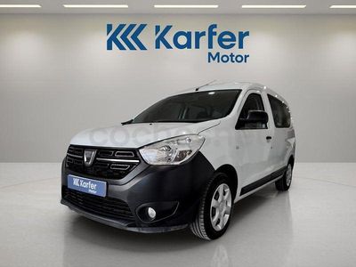 Usado Dacia Dokker Essentiel 102 HP (75 kW) 2019 Branco Monovolume