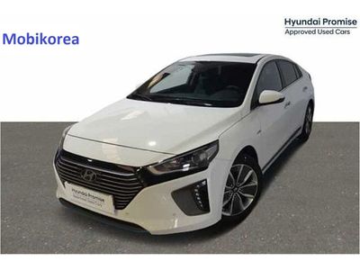 usado Hyundai Ioniq PHEV - 5.350 km 1.6 GDI Style