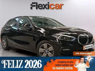 Negro Usado 2021 BMW 118 Utilitario | 18.490 € (Precio justo)