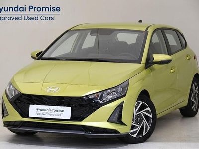 Usado 2024 Hyundai i20 | 17.640 € (Precio justo)